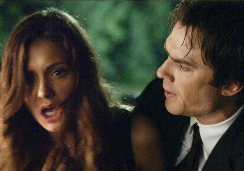 Damon Elena Vampire Diaries