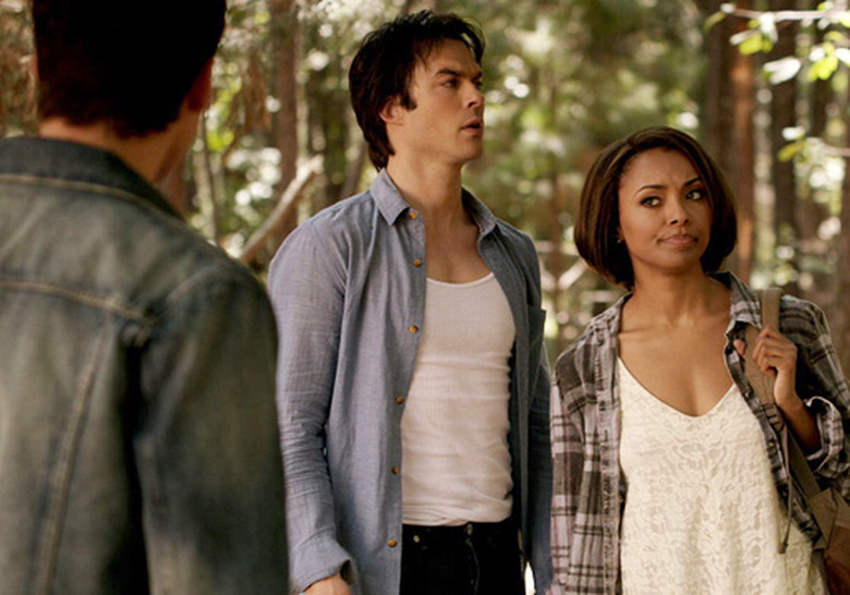 Vampire Diaries Damon Returns