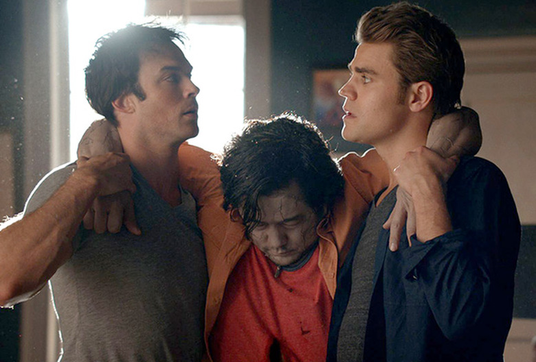 Vampire Diaries Jo Alive