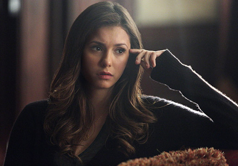 Vampire Diaries Elena