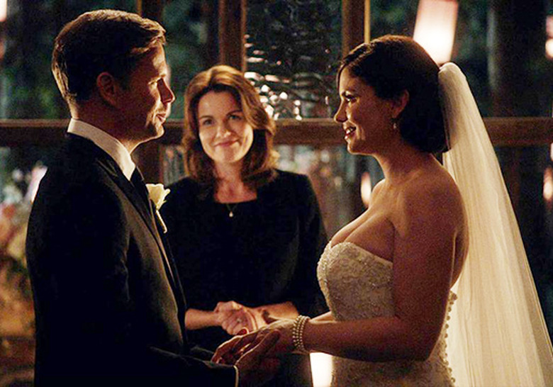 Jo Alaric Wedding