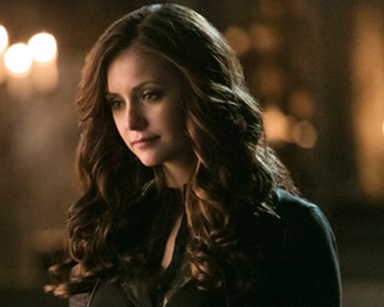 Vampire Diaries Katherine Dies