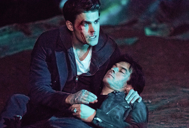 The Vampire Diaries Recap