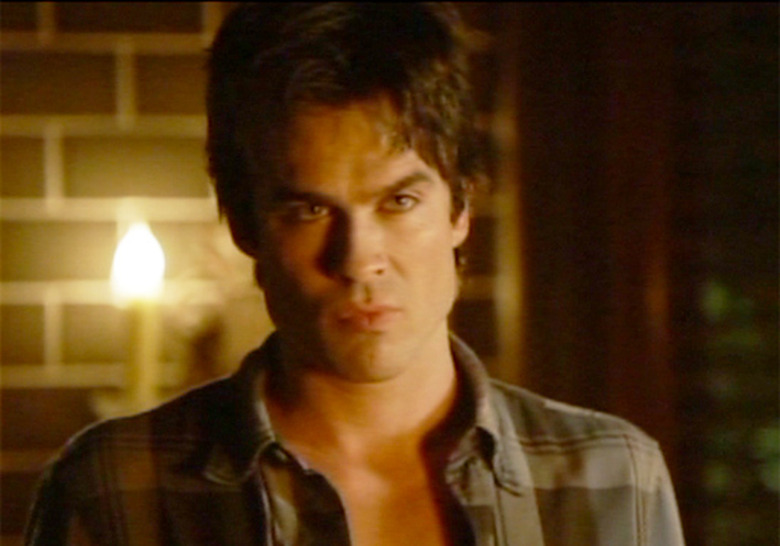 Vampire Diaries Damon
