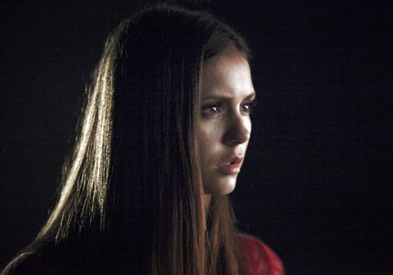 Vampire Diaries Nina Dobrev