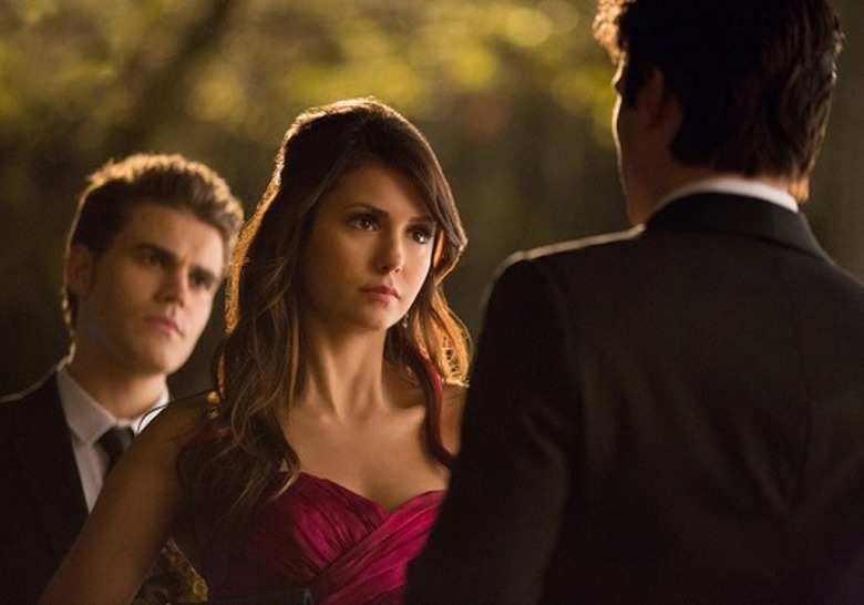 Vampire Diaries Season 4 Recap Prom