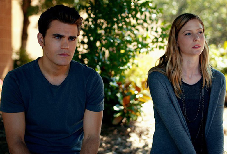 Vampire Diaries Stefan Valerie