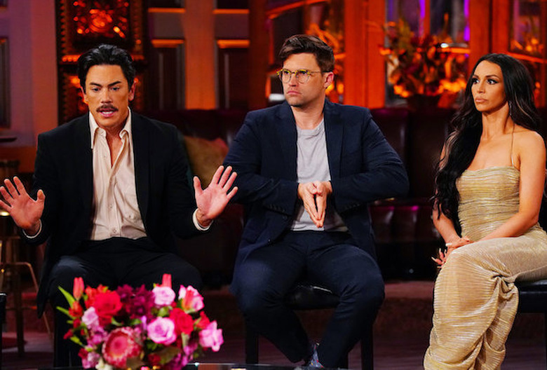 Vanderpump Rules Reunion Sandoval
