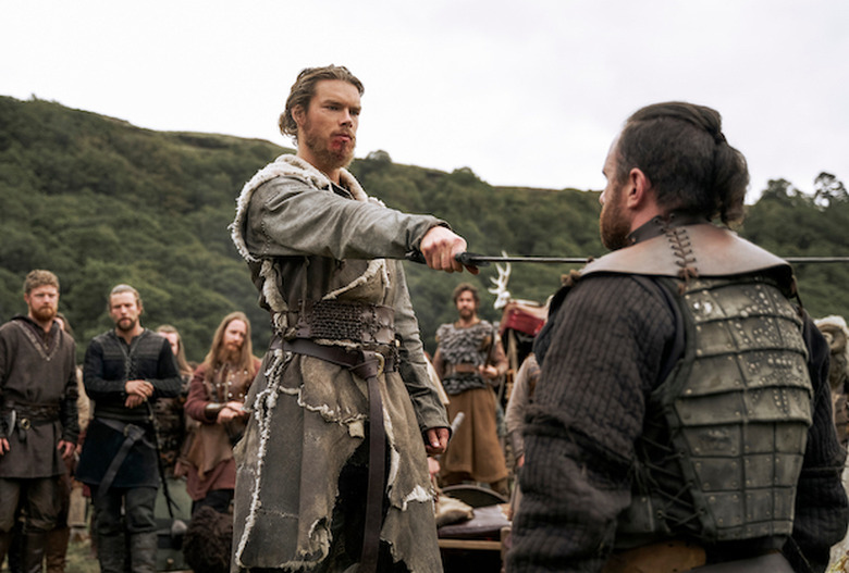 vikings valhalla 1x01