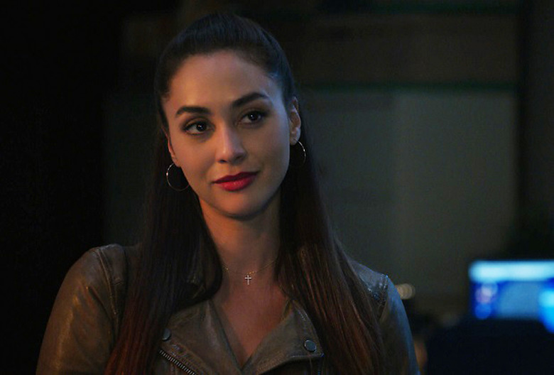 Walker Recap Lindsey Morgan