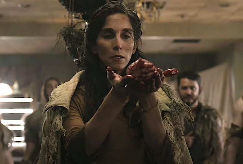 walking dead dead city pooya mohseni