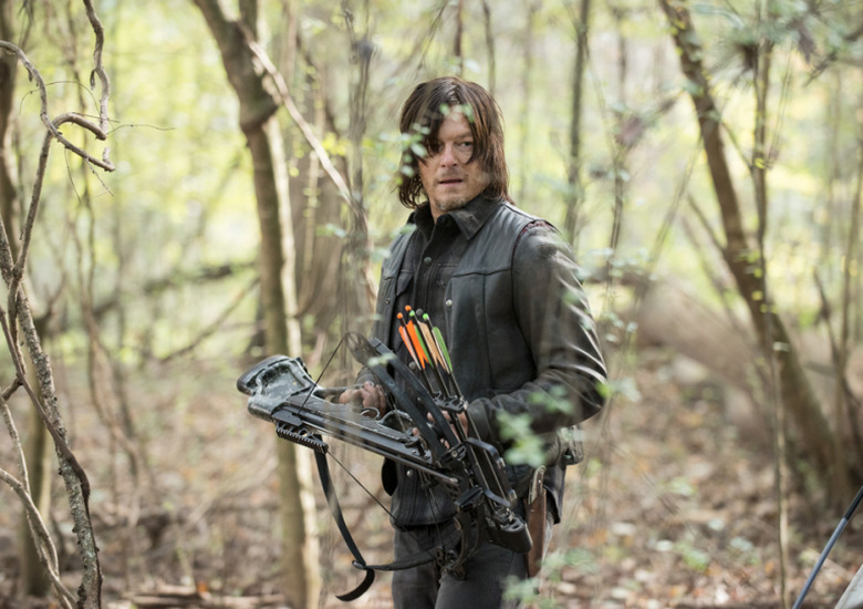 The Walking Dead Season 5 Recap