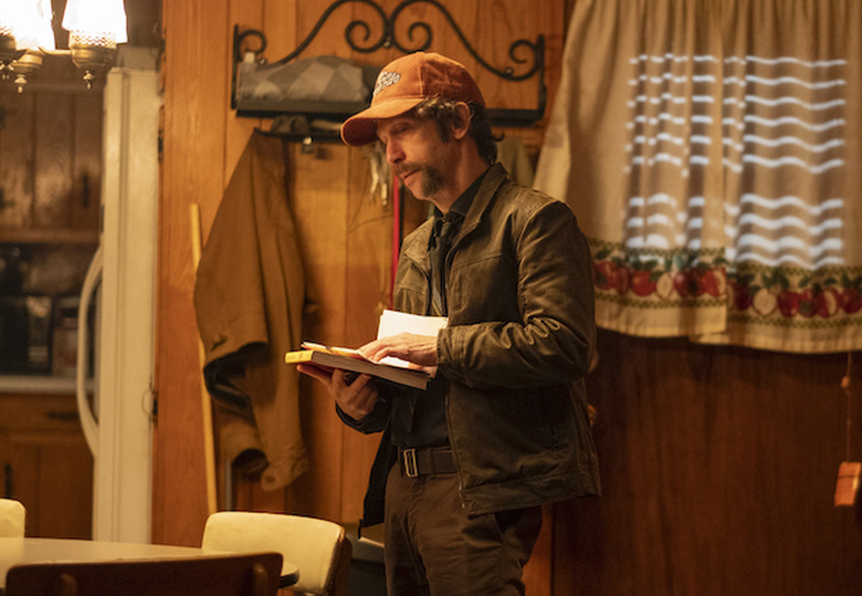 Watchmen Recap Season 1 Episode 5 Little Fear of LIghtning