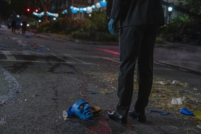 WAtchmen Recap Season 1 Episode 9