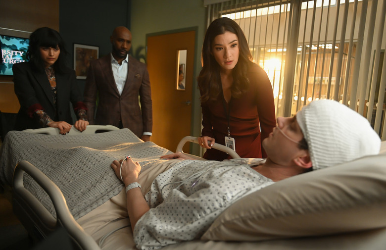 'Watson' Season 1 Finale Recap: [Spoiler] Dies