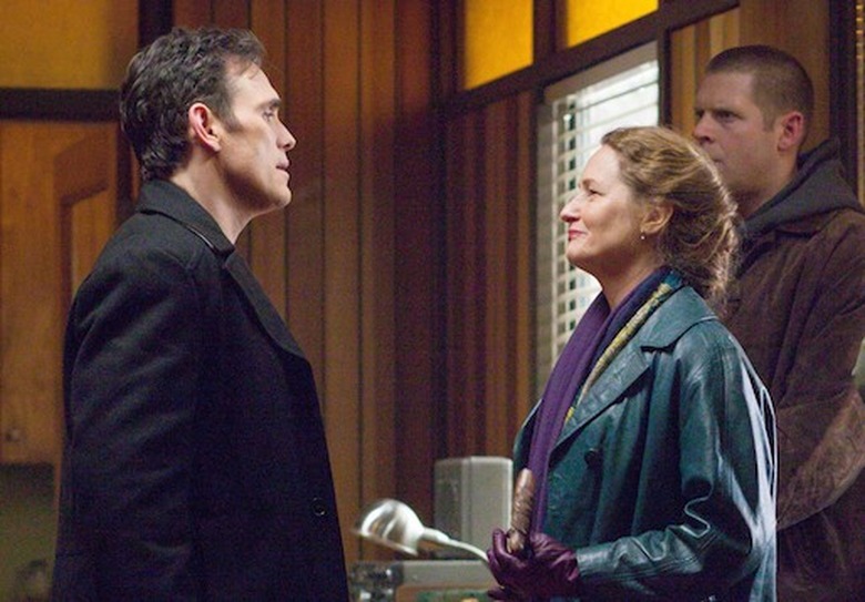 Wayward Pines Ethan Sheriff