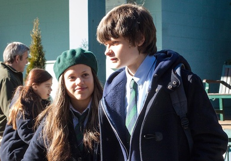 Wayward Pines Ben Bomb