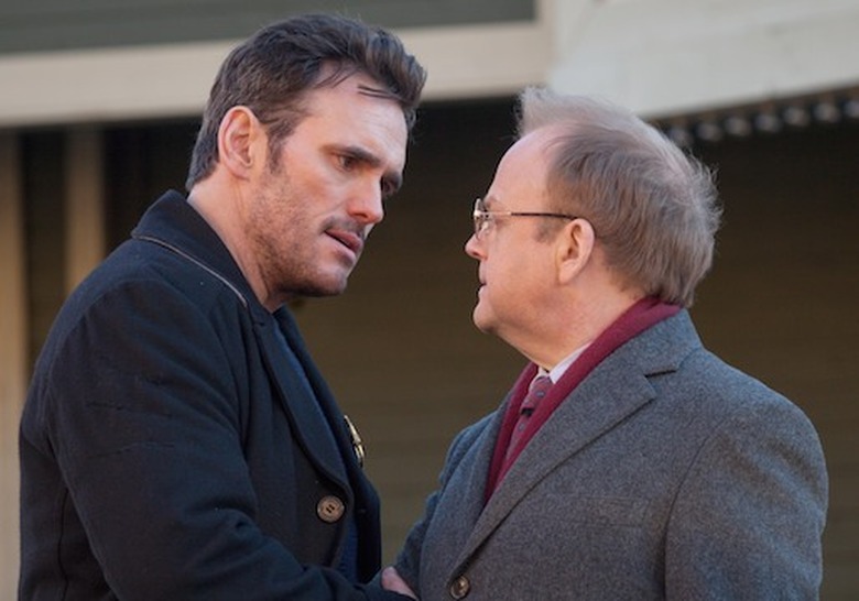 Wayward Pines Pilcher Kills