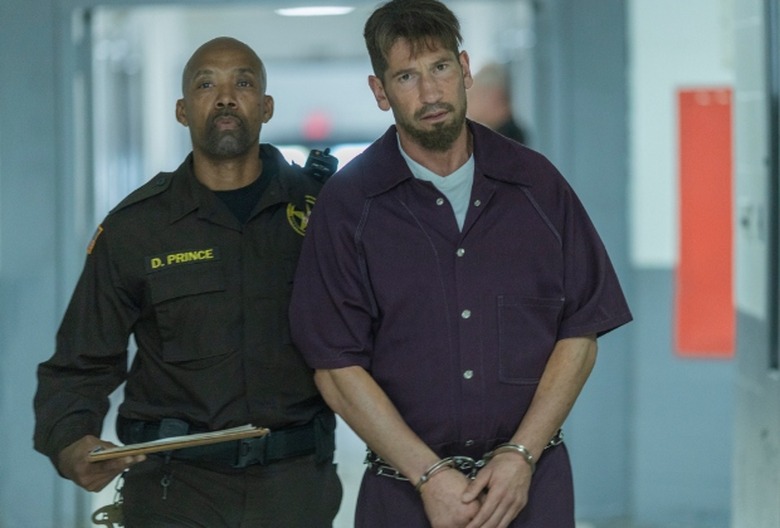 We Own This City, Jenkins in jail