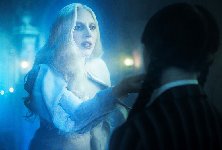 Wednesday Lady Gaga Character Explained Season 2 Episode 6