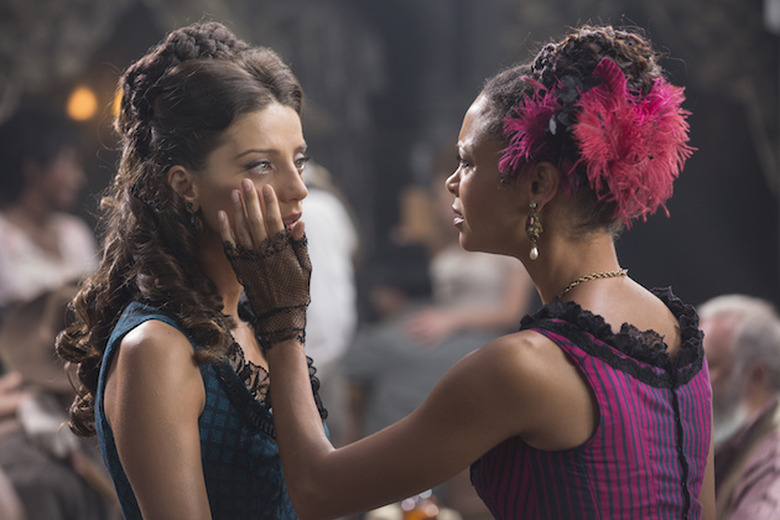Westworld Recap Season 1 Episode 4