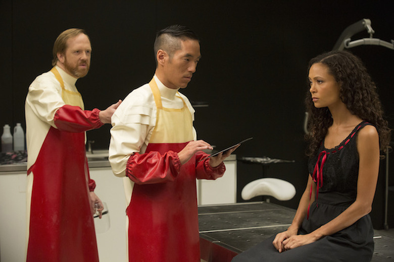 Westworld Recap Season 1 Episode 6 Photos The Adversary