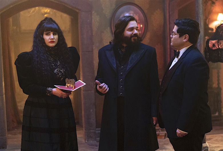 What We Do in the Shadows Season 3 Episode 9 Nadja Laszlo Guillermo