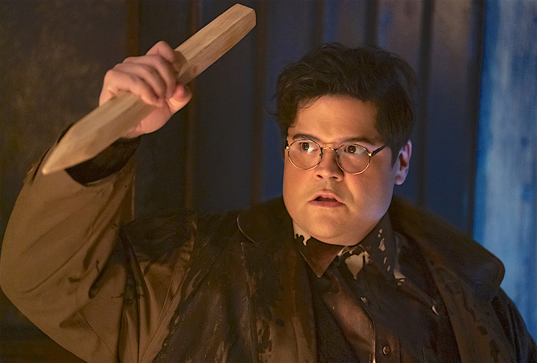 What We Do in the Shadows Season 3 Premiere Guillermo