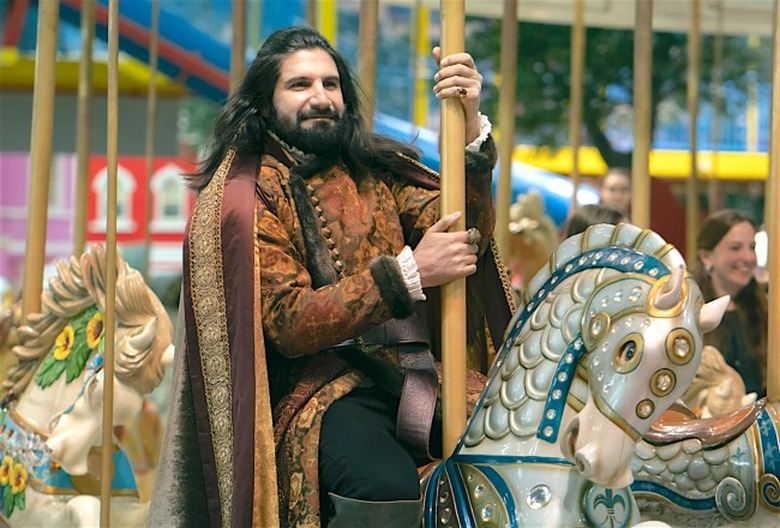 What We Do in the Shadows Season 5 Premiere Nandor