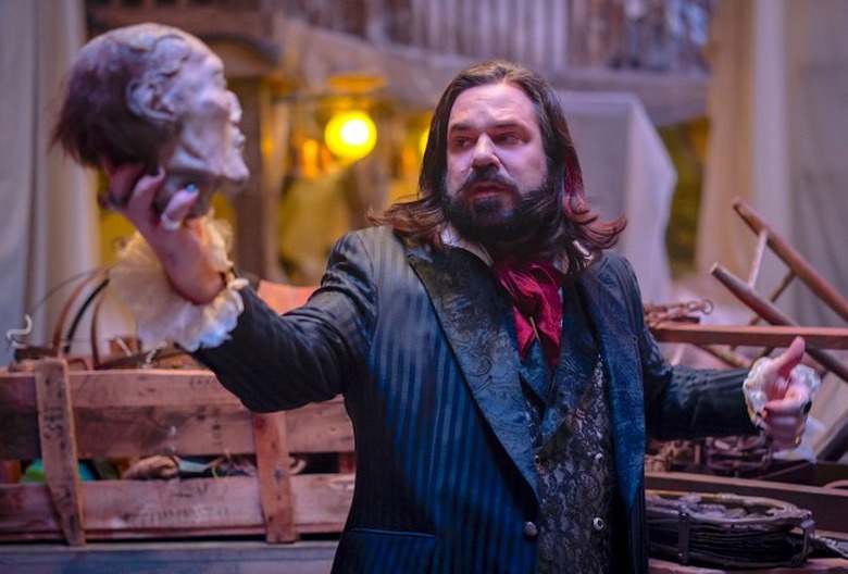 What We Do in the Shadows Season 6 Laszlo
