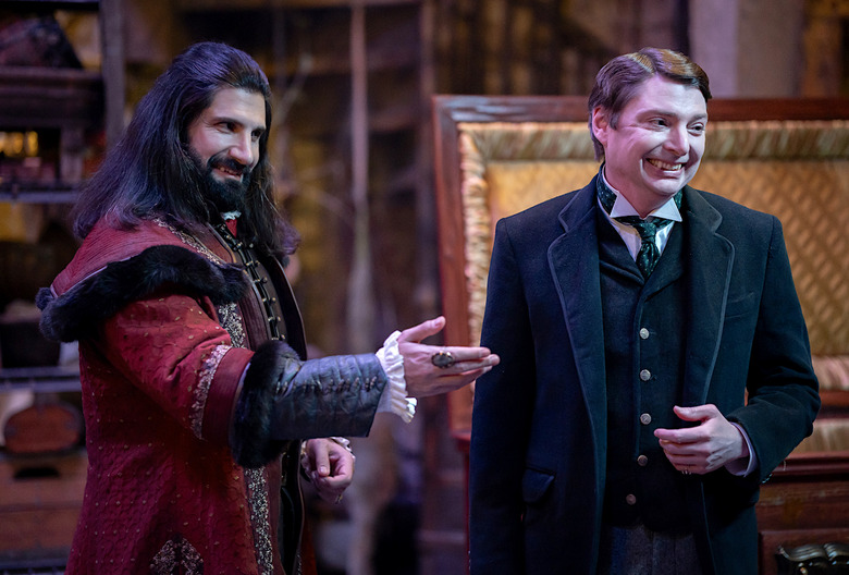 What We Do in the Shadows Season 6 Premiere FX Jerry