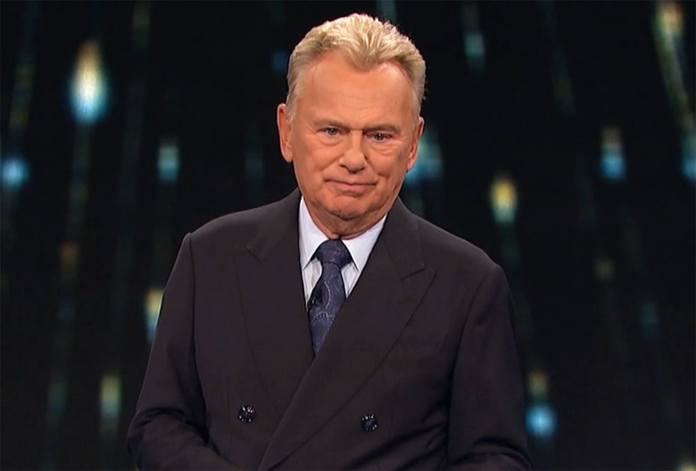 Watch Pat Sajak's Final Wheel Of Fortune Episode