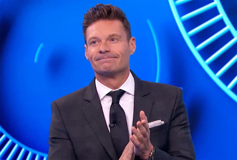 Wheel Of Fortune Ryan Seacrest First Episode Review New Host