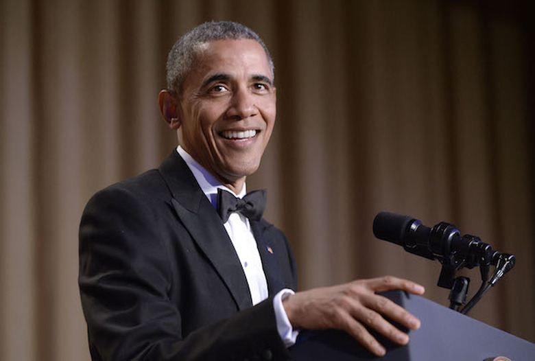White House Correspondent's Association Dinner, Washington, D.C, America - 30 Apr 2016
