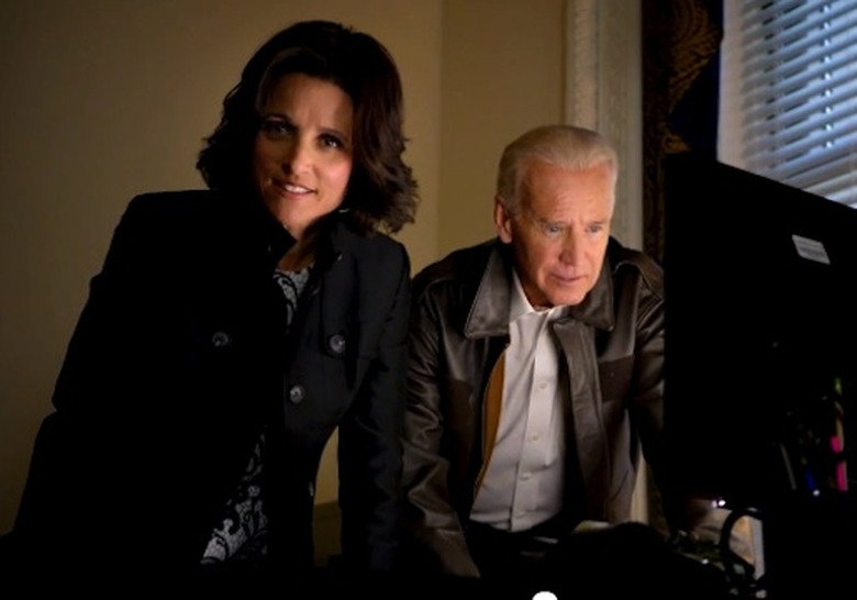 Veep Joe Biden