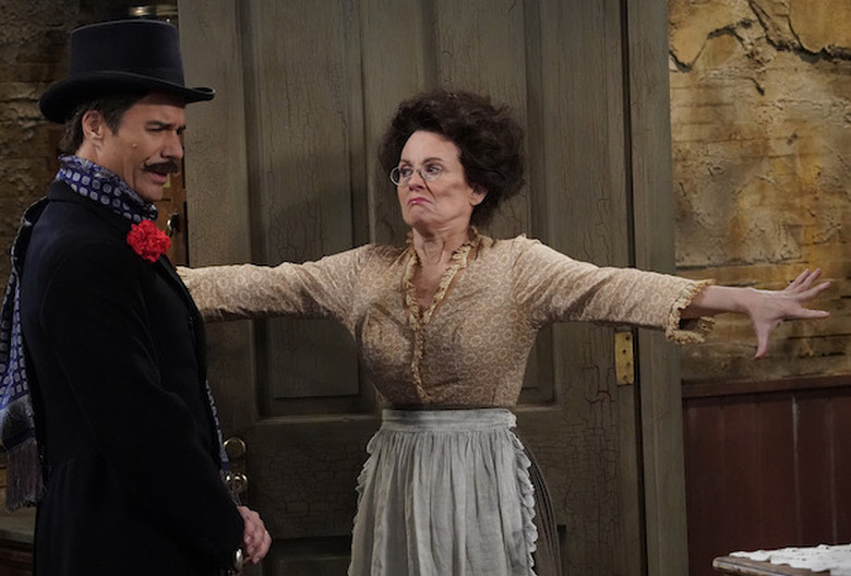 will and grace season 9 episode 7 recap christmas