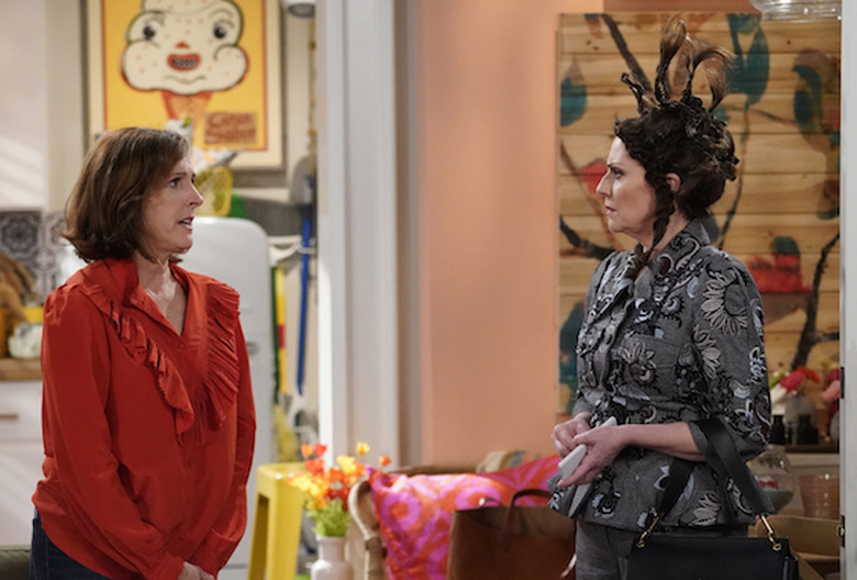 will grace season 9 episode 9 recap molly shannon val bassett
