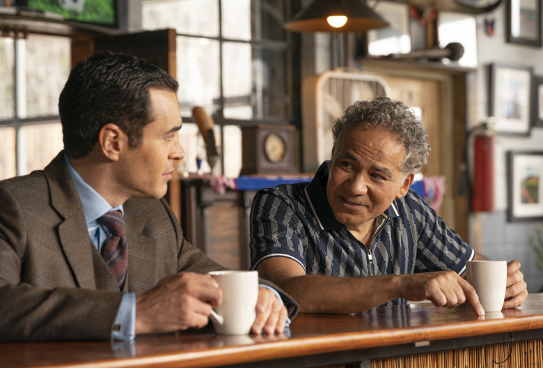 RAMÓN RODRIGUEZ, JOHN ORTIZ