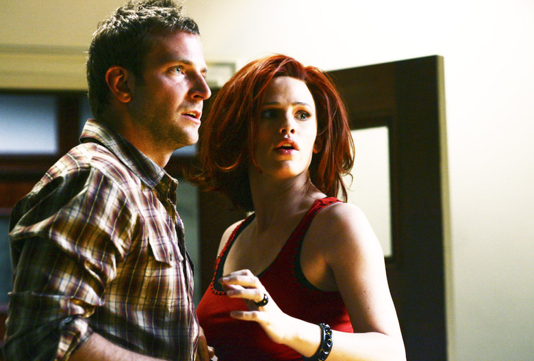 ALIAS, Bradley Cooper, Jennifer Garner, 'There's Only One Sydney Bristow' (Season 5, aired April 26,