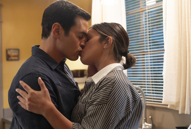 'Will Trent' Season 3, Episode 6 Recap - Will and Marion Kiss