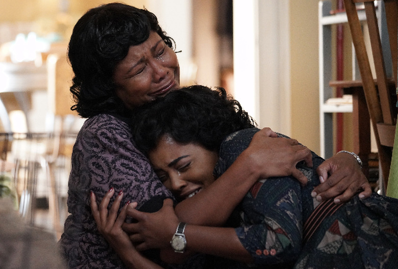 Women of the Movement, Alma and Mamie