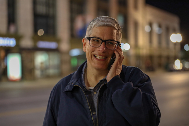 Work In Progress, Showtime