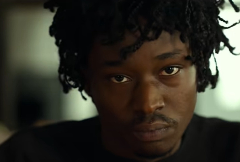 Wu-Tang: An American Saga, Ashton Sanders