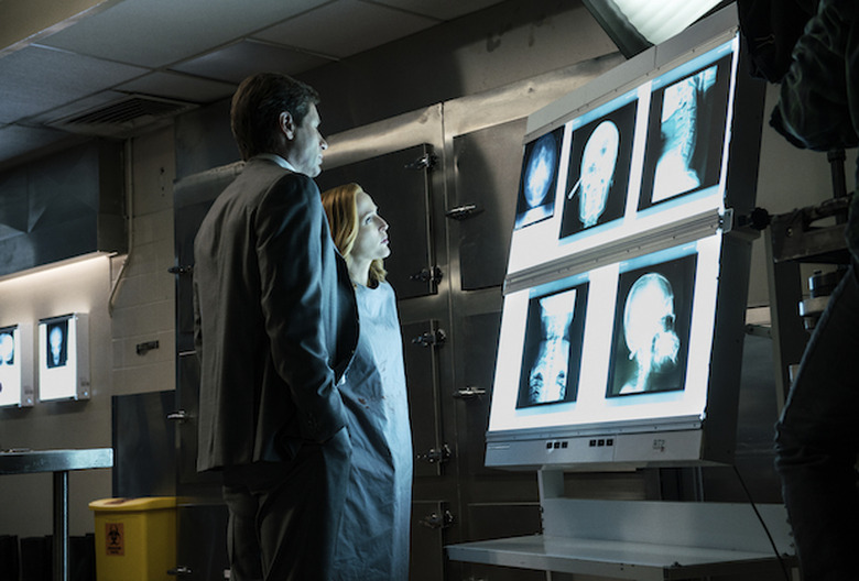 X-Files Revival Episode 2 Recap