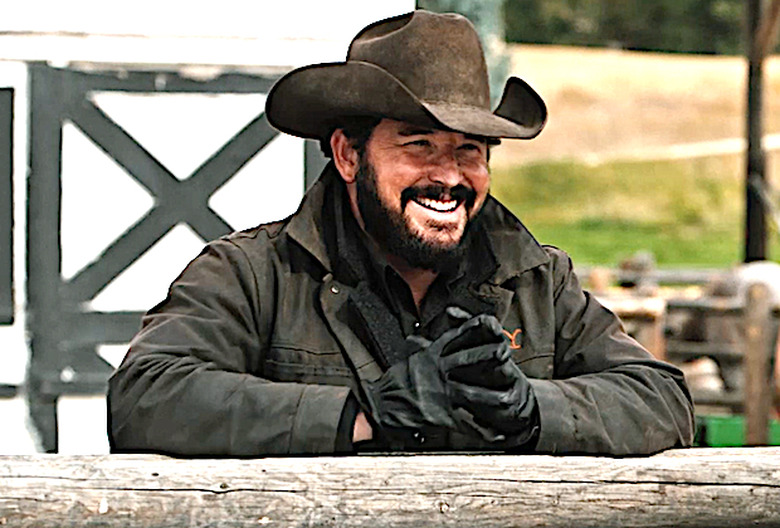 yellowstone recap season 4 episode 3 jimmy leaves