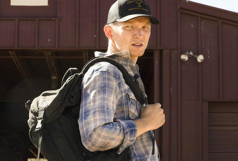 Yellowstone Season 4 Episode 5 Jimmy