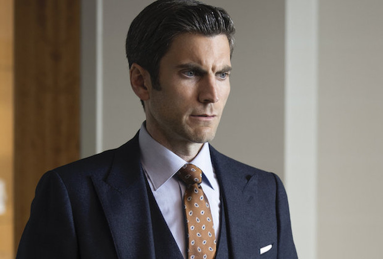 Yellowstone Season 4 Episode 6 Wes Bentley