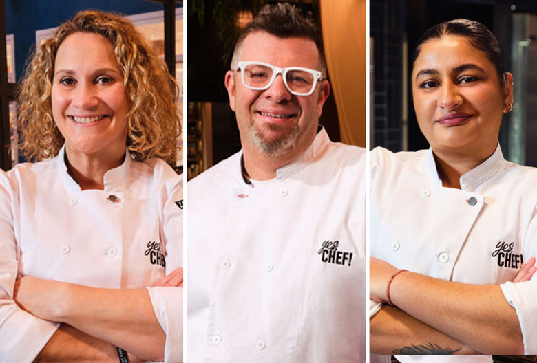 'Yes, Chef!' Winner — [Spoiler] Wins Season 1 on NBC