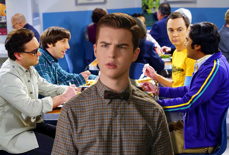 'Young Sheldon' Season 7, Episode 9: 'A Fancy Article and a Scholarship for a Baby' Recap, Spoilers