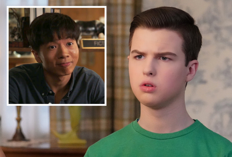 'Young Sheldon' Tam Returns in Season 7, Episode 12